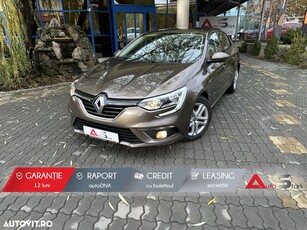 Renault Megane TCe Business