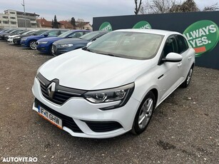 Renault Megane TCe GPF Life