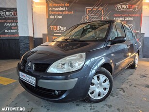 Renault Scenic dCi 130 FAP Dynamique