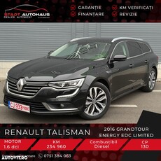 Renault Talisman Grandtour ENERGY dCi 130 EDC LIMITED