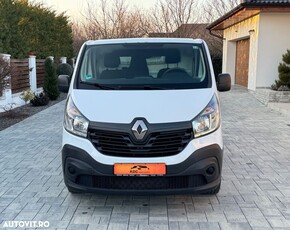 Renault Trafic 1.6 dCi 115 Combi L1H1 Authentique