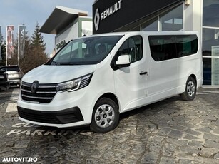 Renault Trafic Combi 2.0 Blue dCi 150 EDC S&S L2 8+1 Zen