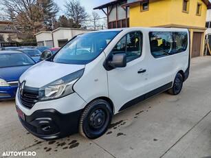 Renault Trafic Combi L1H1 1.6 dCi 95 8+1 Authentique