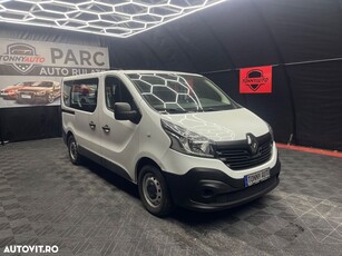 Renault Trafic Combi L1H1 1.6 dCi 95 8+1 Authentique