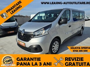 Renault Trafic Combi L2H1 1.6 dCi 95 8+1 Authentique