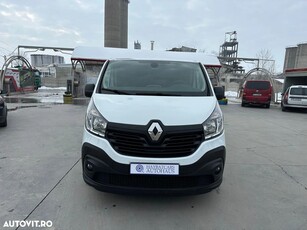 Renault Trafic ENERGY dCi 125 Grand Combi Expression