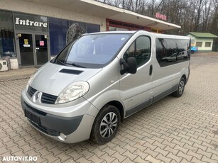 Renault Trafic Grand Passenger 2.0 dCi L2H1 Expression