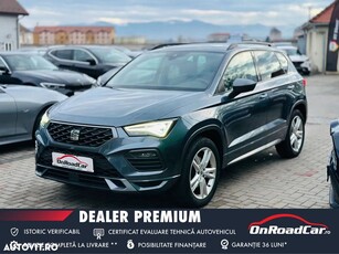 Seat Ateca 1.5 TSI DSG7 FR