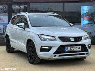 Seat Ateca 2.0 TSI Start&Stop 4DRIVE DSG7 FR