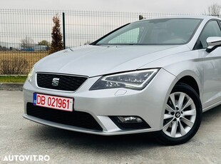 Seat Leon 2.0 TDI DPF DSG Style