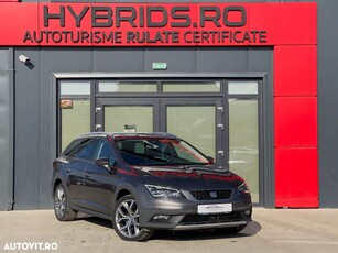 Seat Leon ST 2.0 TDI Start&Stop 4DRIVE DSG X-Perience