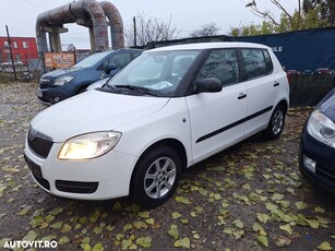 Skoda Fabia 1.2 HTP Ambiente