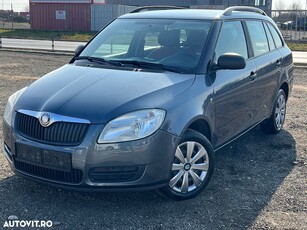 Skoda Fabia 1.2 HTP Elegance