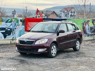 Skoda Fabia 1.2 TDI DPF Combi GreenLine