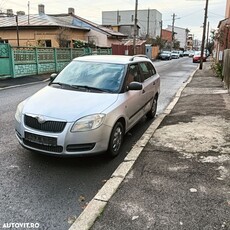 Skoda Fabia 1.4 16V Ambiente