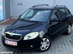 Skoda Fabia Combi 1.4 MPI Ambiente