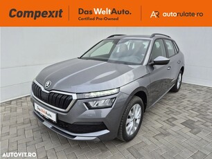 Skoda Kamiq 1.0 TSI DSG Ambition