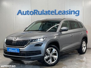 Skoda Kodiaq 2.0 TDI 4X4 DSG Style