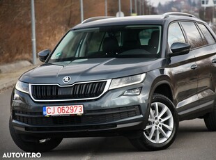 Skoda Kodiaq 2.0 TDI DSG Ambition