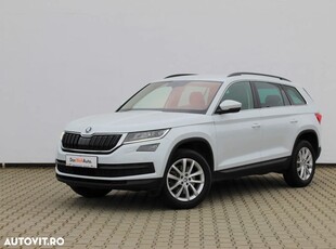 Skoda Kodiaq 2.0 TSI 4X4 DSG Style