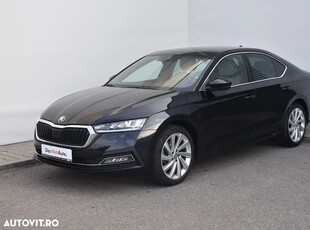 Skoda Octavia 1.4 TSI iV DSG Style