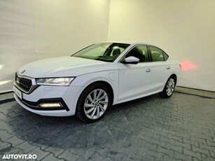 Skoda Octavia 1.4 TSI iV DSG Style