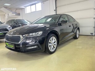 Skoda Octavia 1.5 TSI 150 CP DSG MHEV Selection