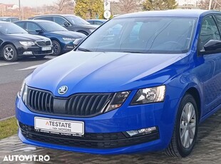 Skoda Octavia 1.5 TSI DSG Ambition