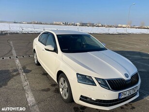 Skoda Octavia 1.5 TSI DSG Style