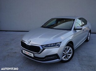 Skoda Octavia 1.5 TSI e-TEC DSG Style