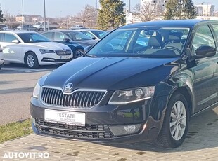 Skoda Octavia 1.6 TDI DSG Ambition