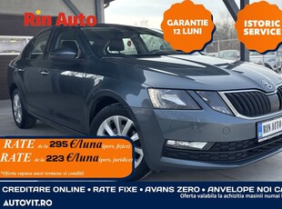 Skoda Octavia 1.6 TDI DSG Ambition