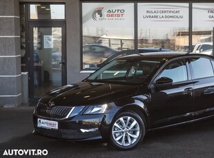 Skoda Octavia 1.6 TDI DSG Style