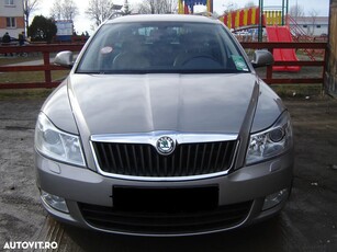 Skoda Octavia 1.6 TDI Elegance