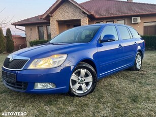 Skoda Octavia 1.6 TDI Greenline