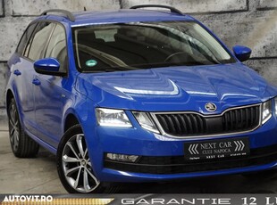 Skoda Octavia 1.6 TDI Soleil