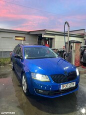 Skoda Octavia 1.6 TDI STYLE DSG