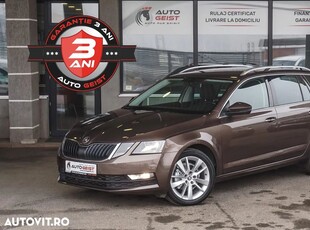 Skoda Octavia 2.0 TDI 4x4 DSG Style