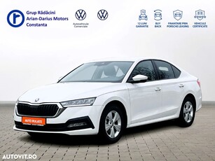 Skoda Octavia 2.0 TDI Ambition