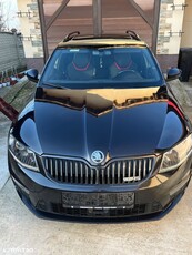 Skoda Octavia 2.0 TDI DSG 4X4 RS