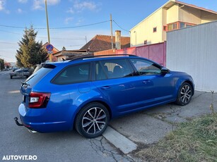 Skoda Octavia 2.0 TDI DSG 4X4 RS