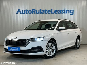 Skoda Octavia 2.0 TDI DSG Ambition