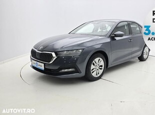 Skoda Octavia 2.0 TDI DSG Ambition