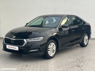 Skoda Octavia 2.0 TDI DSG Ambition