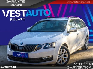 Skoda Octavia Combi 1.0 TSI Ambition