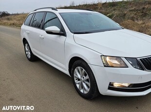 Skoda Octavia Combi 1.0 TSI DSG Active