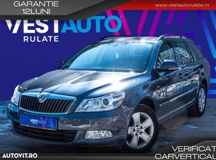 Skoda Octavia Combi 1.4 TSI Elegance