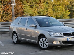 Skoda Octavia Combi 1.4 TSI Elegance