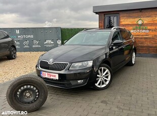 Skoda Octavia Combi 1.6 TDI DPF DSG Elegance