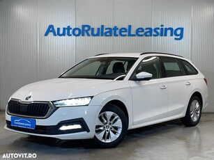 Skoda Octavia Combi 2.0 TDI Ambition